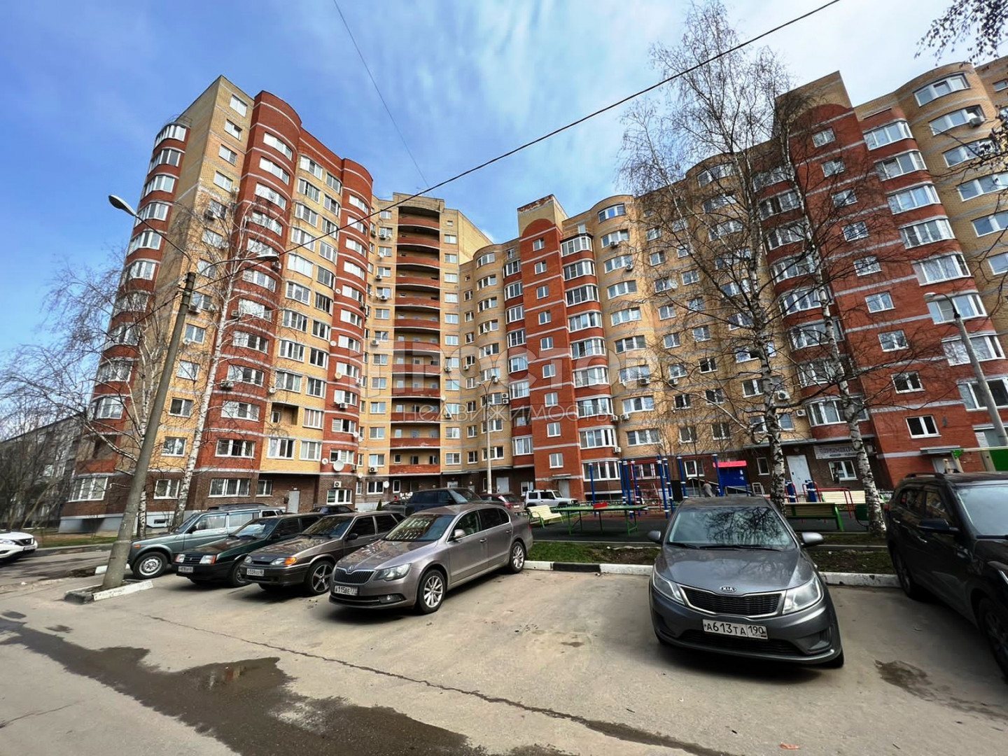 2-комнатная квартира, 56.2 м² - фото 2