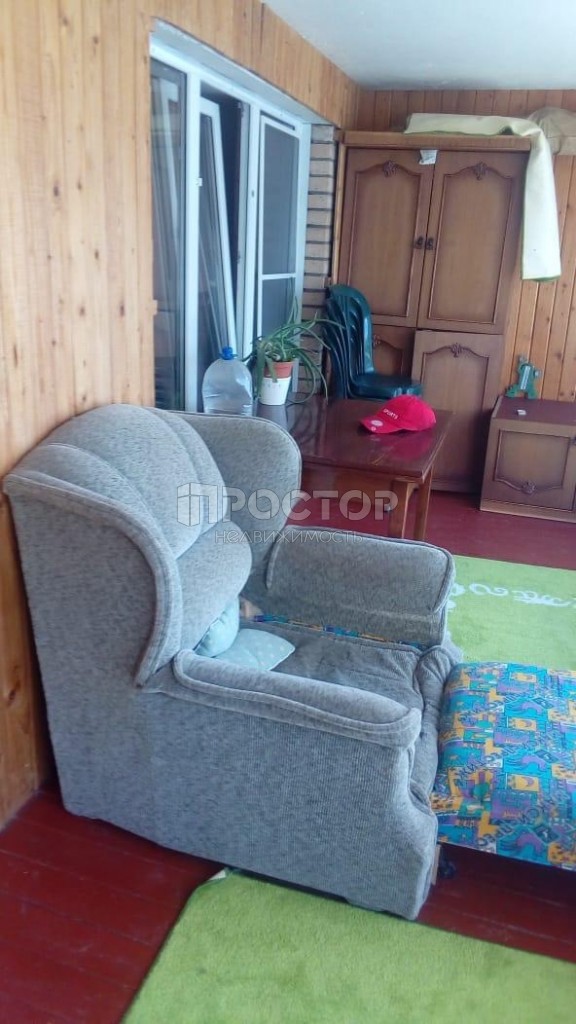 1-комнатная квартира, 32.5 м² - фото 4