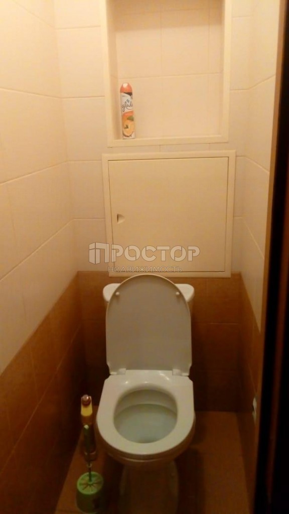 1-комнатная квартира, 32.5 м² - фото 6