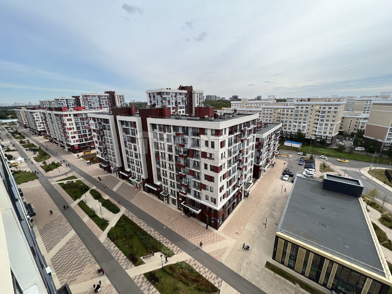 2-комнатная квартира, 61.5 м² - фото 2