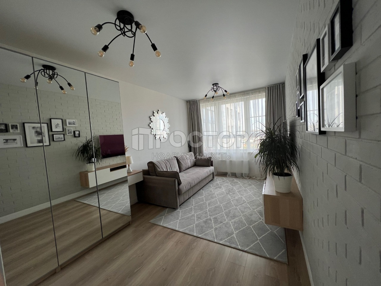 2-комнатная квартира, 61.5 м² - фото 16