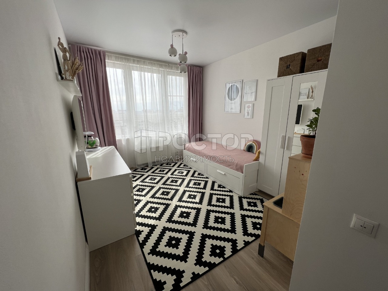 2-комнатная квартира, 61.5 м² - фото 12