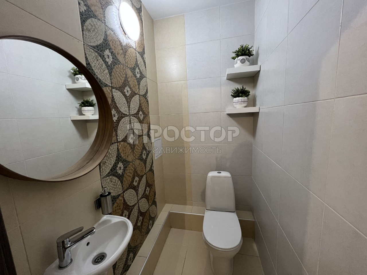 2-комнатная квартира, 61.5 м² - фото 6