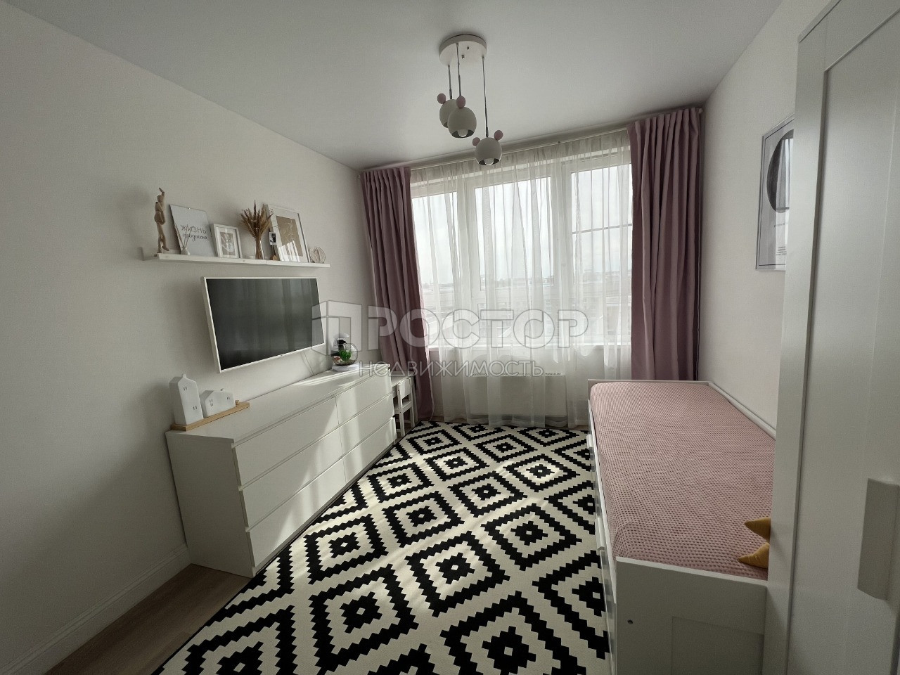 2-комнатная квартира, 61.5 м² - фото 14