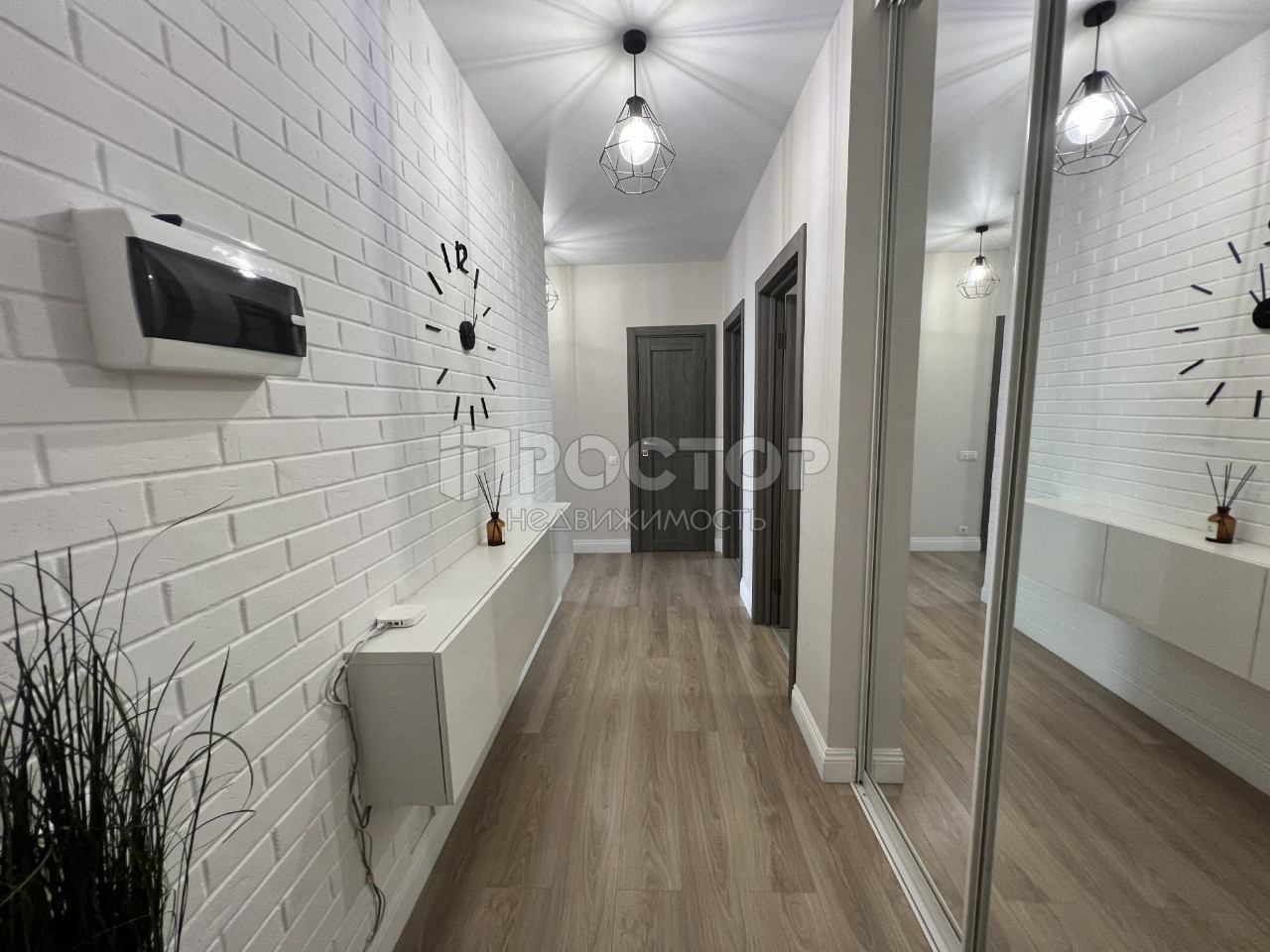 2-комнатная квартира, 61.5 м² - фото 10