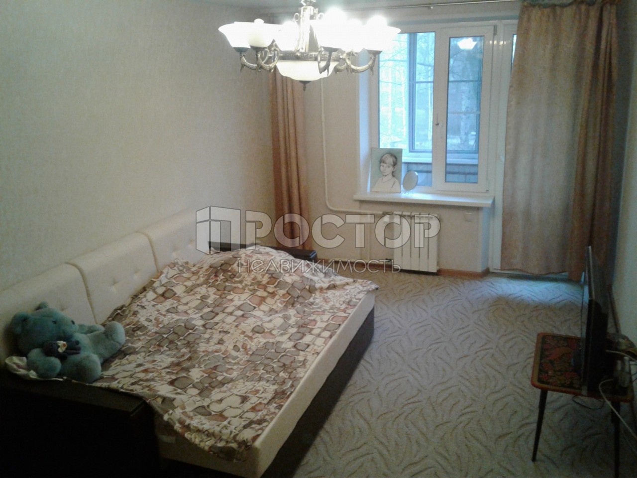 2-комнатная квартира, 45 м² - фото 7