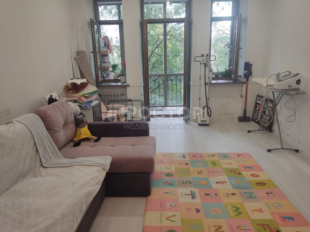 2-комнатная квартира, 60 м² - фото 2