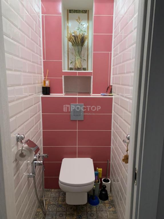 2-комнатная квартира, 60 м² - фото 10