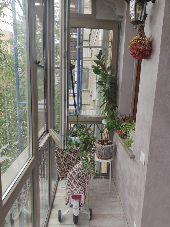 2-комнатная квартира, 60 м² - фото 6