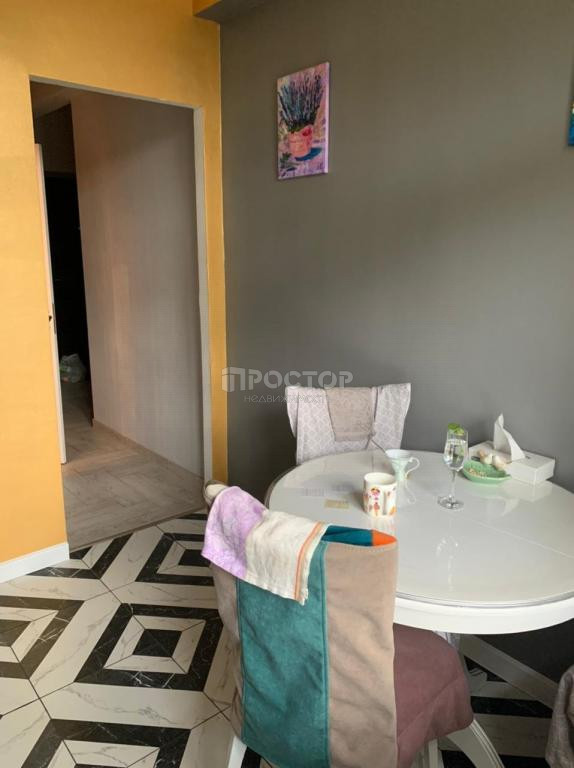 2-комнатная квартира, 60 м² - фото 8