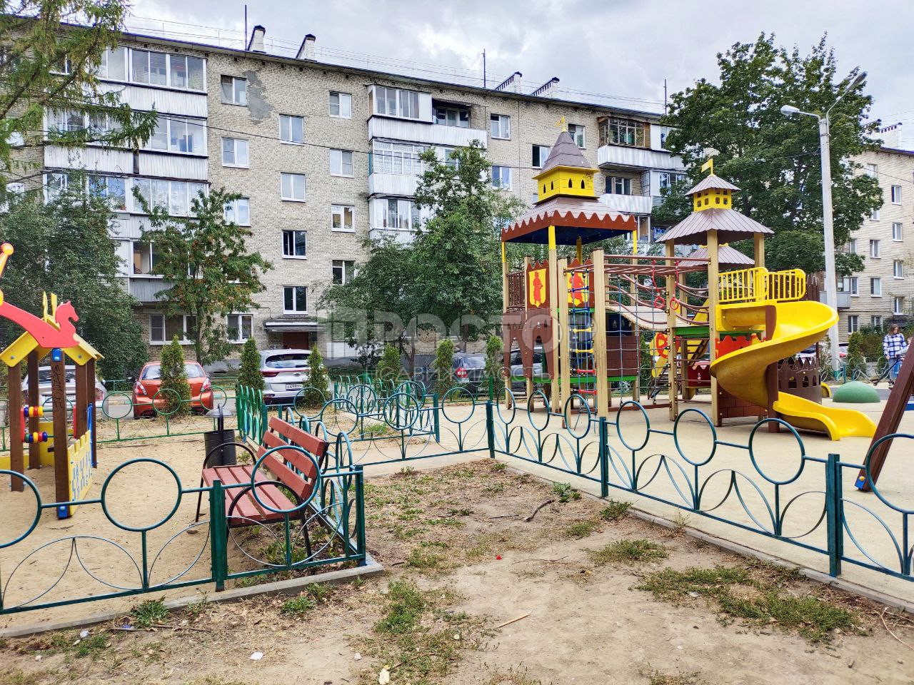 1-комнатная квартира, 30 м² - фото 31