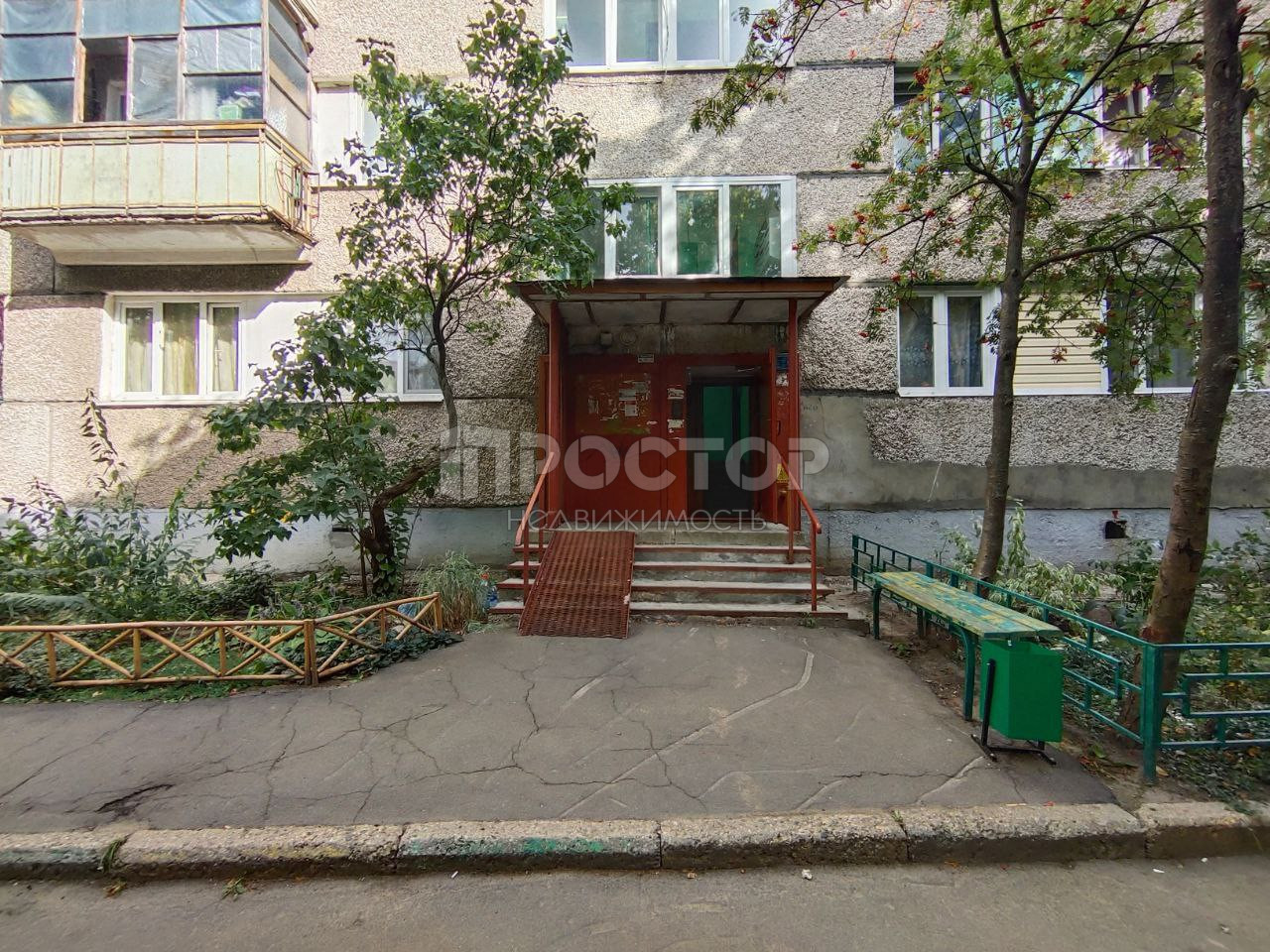 1-комнатная квартира, 30 м² - фото 25