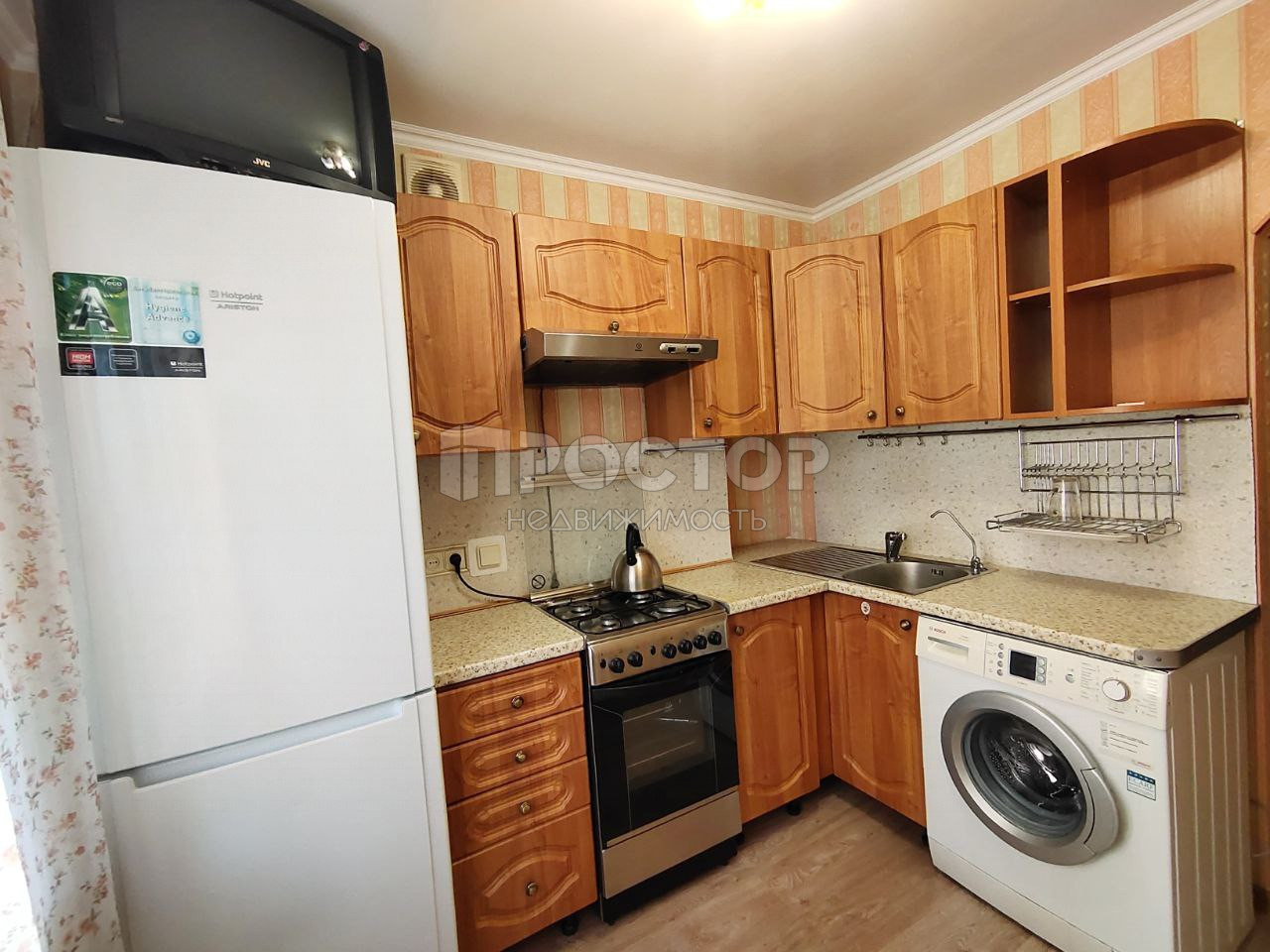 1-комнатная квартира, 30 м² - фото 2