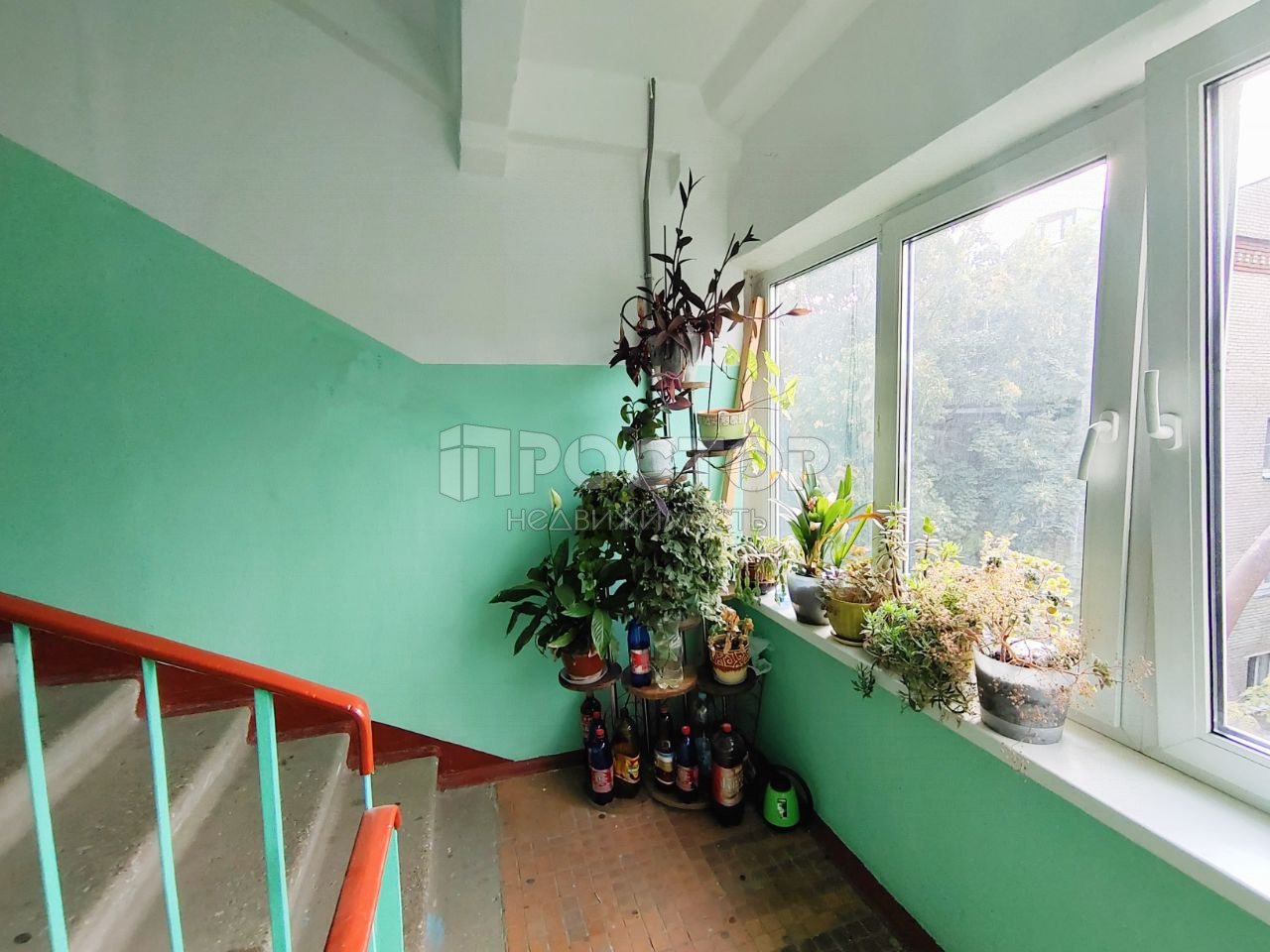 1-комнатная квартира, 30 м² - фото 24