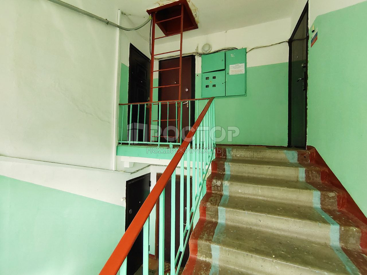 1-комнатная квартира, 30 м² - фото 23