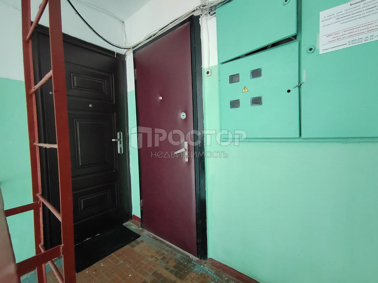 1-комнатная квартира, 30 м² - фото 22