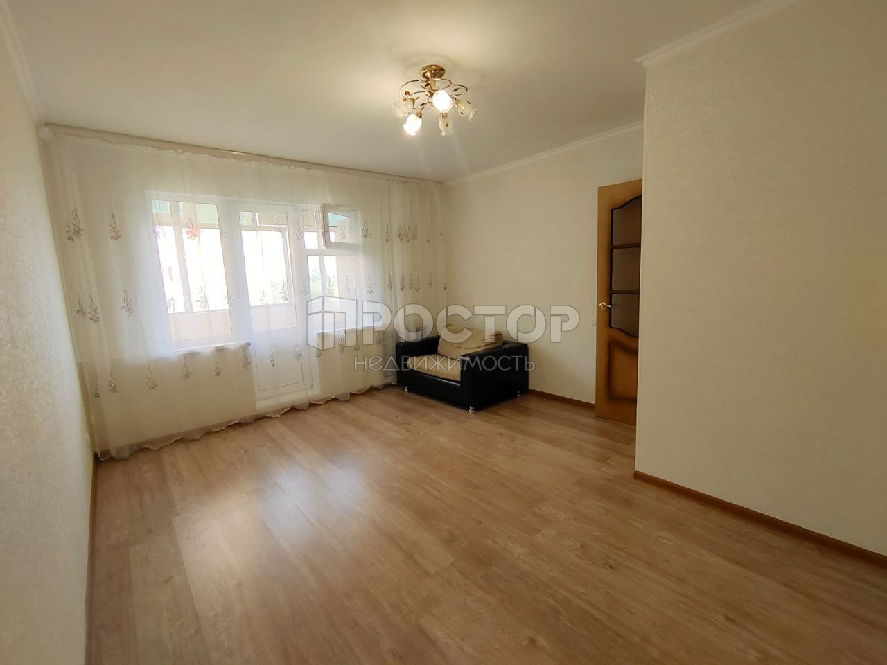 1-комнатная квартира, 30 м² - фото 9