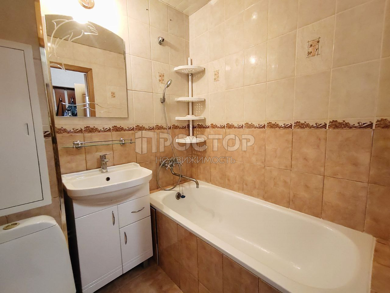 1-комнатная квартира, 30 м² - фото 17