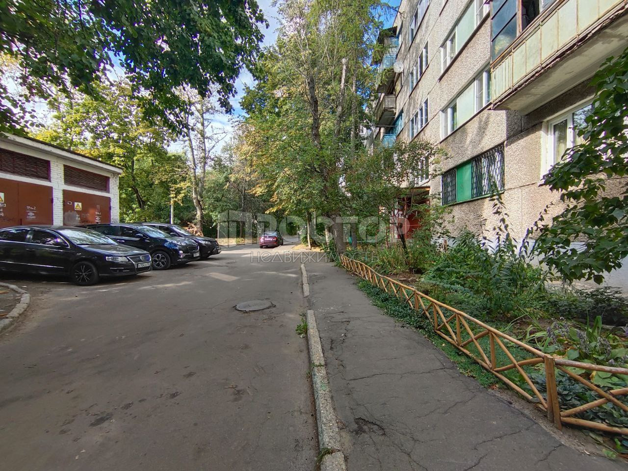 1-комнатная квартира, 30 м² - фото 28