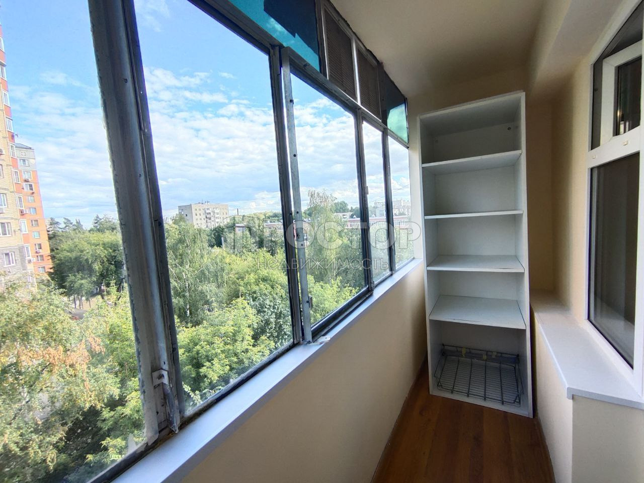 1-комнатная квартира, 30 м² - фото 14