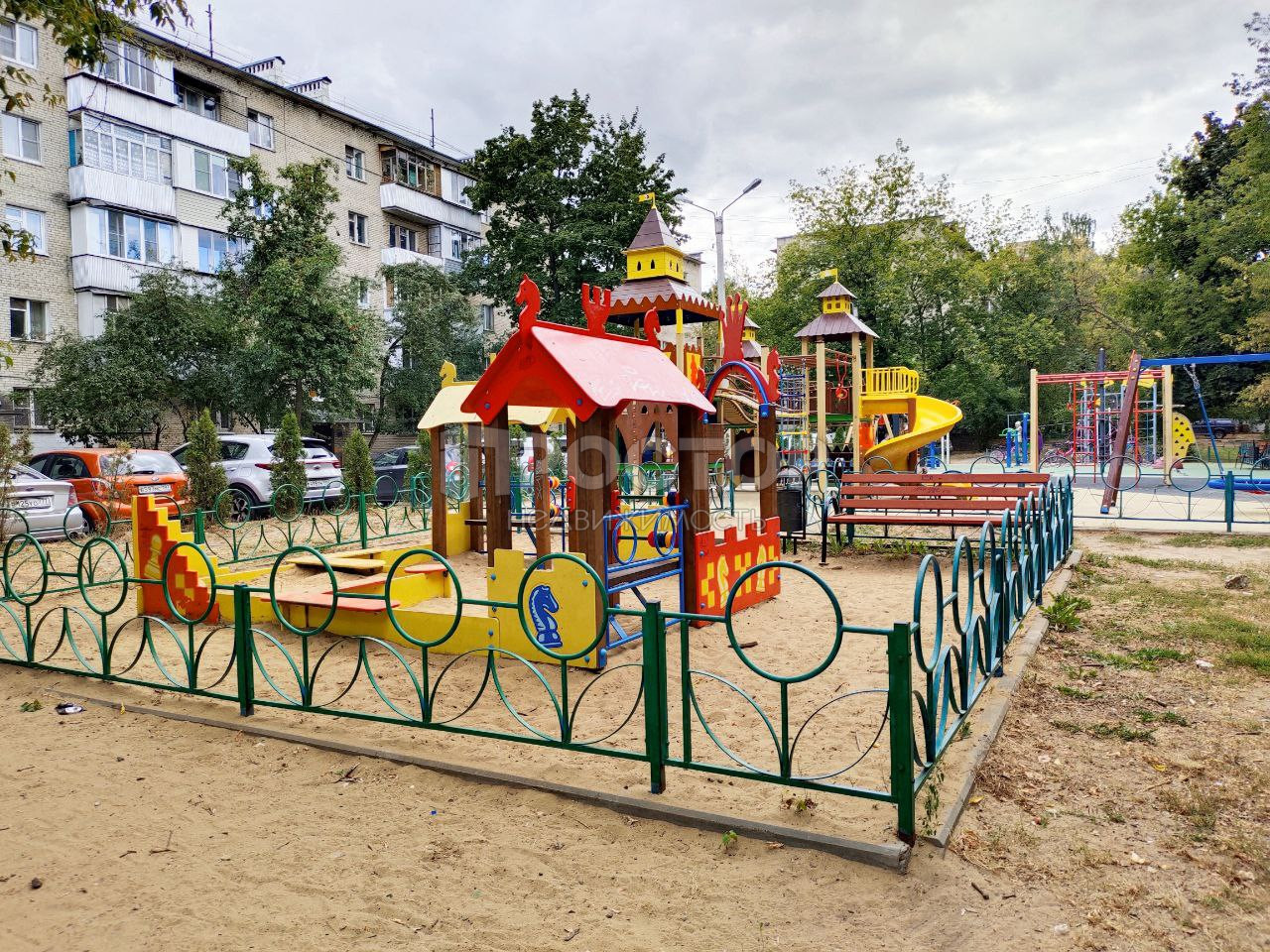 1-комнатная квартира, 30 м² - фото 30