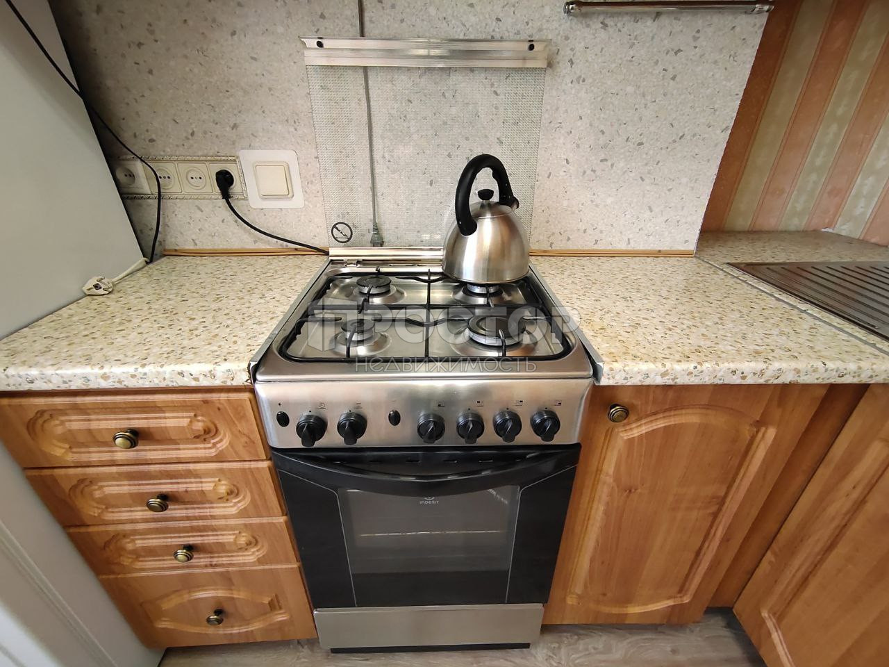 1-комнатная квартира, 30 м² - фото 5