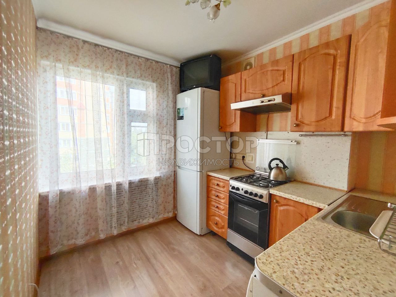1-комнатная квартира, 30 м² - фото 3