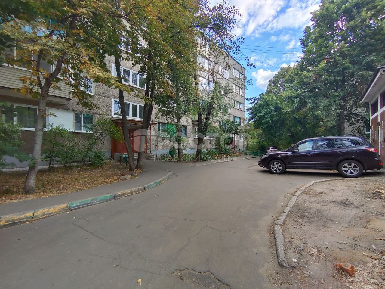 1-комнатная квартира, 30 м² - фото 26
