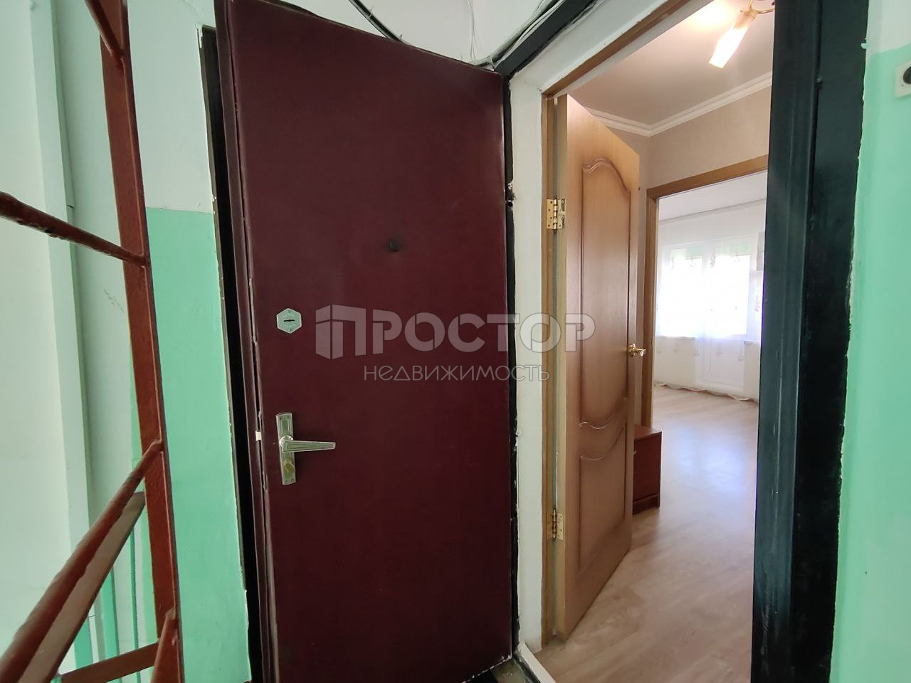 1-комнатная квартира, 30 м² - фото 21