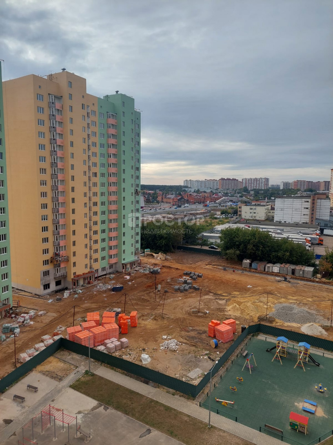 3-комнатная квартира, 75 м² - фото 11