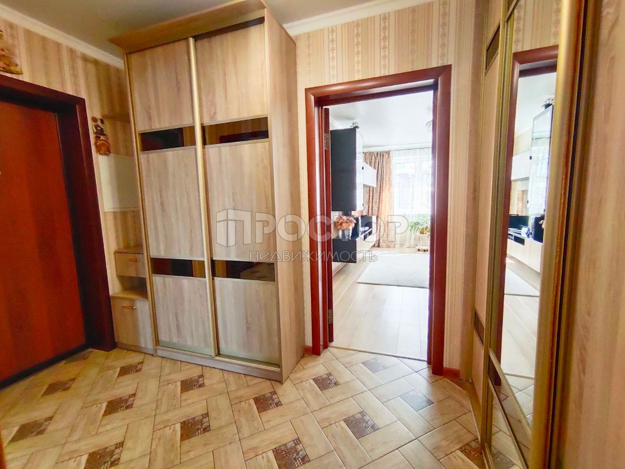 2-комнатная квартира, 61.3 м² - фото 13