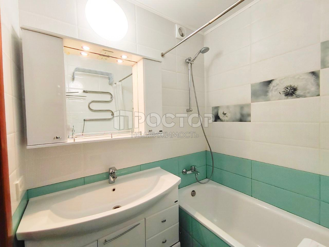 2-комнатная квартира, 61.3 м² - фото 15