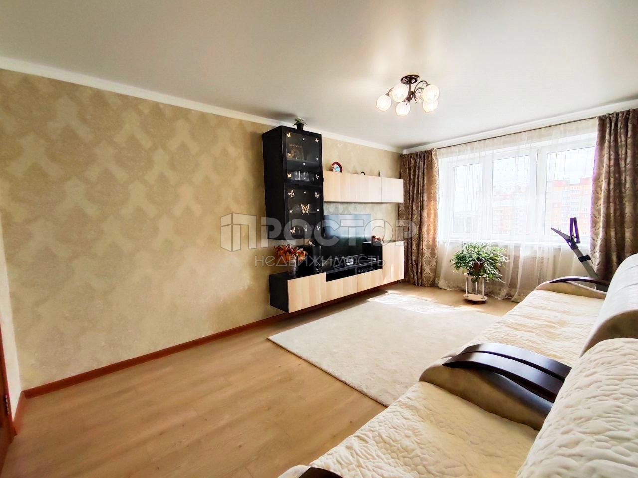 2-комнатная квартира, 61.3 м² - фото 6