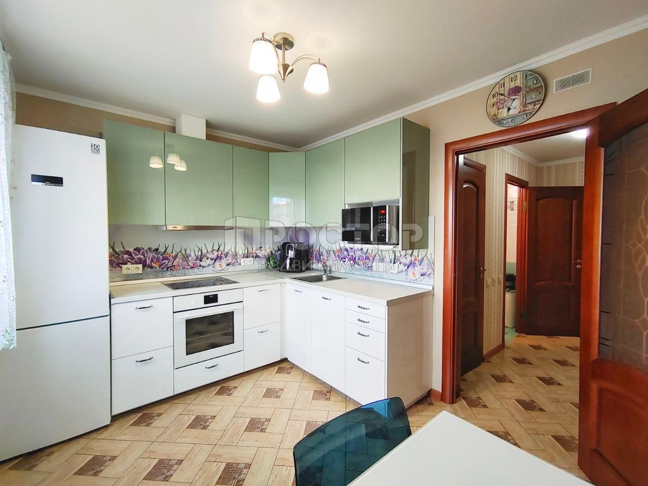 2-комнатная квартира, 61.3 м² - фото 4