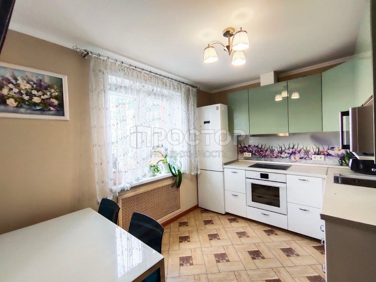 2-комнатная квартира, 61.3 м² - фото 3