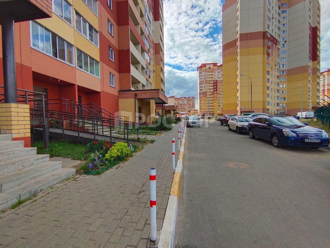 2-комнатная квартира, 61.3 м² - фото 19