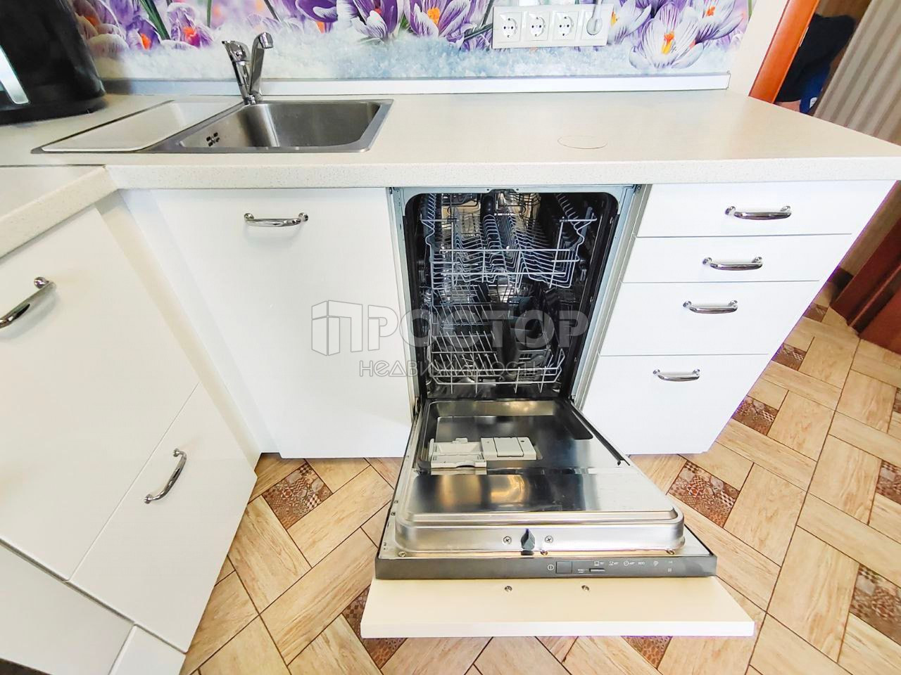 2-комнатная квартира, 61.3 м² - фото 5