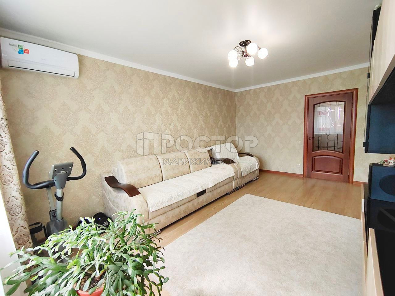2-комнатная квартира, 61.3 м² - фото 7
