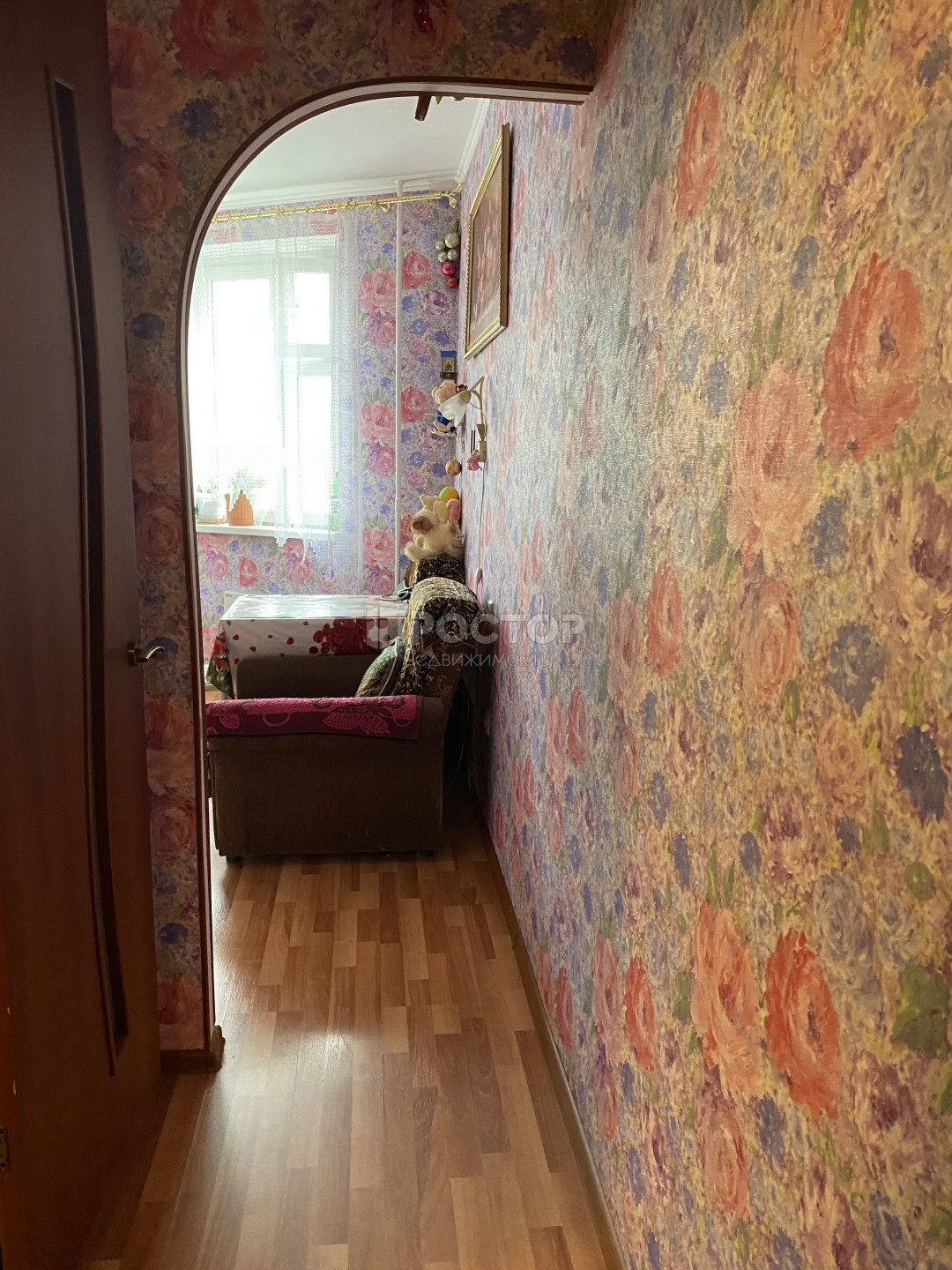 1-комнатная квартира, 37 м² - фото 3