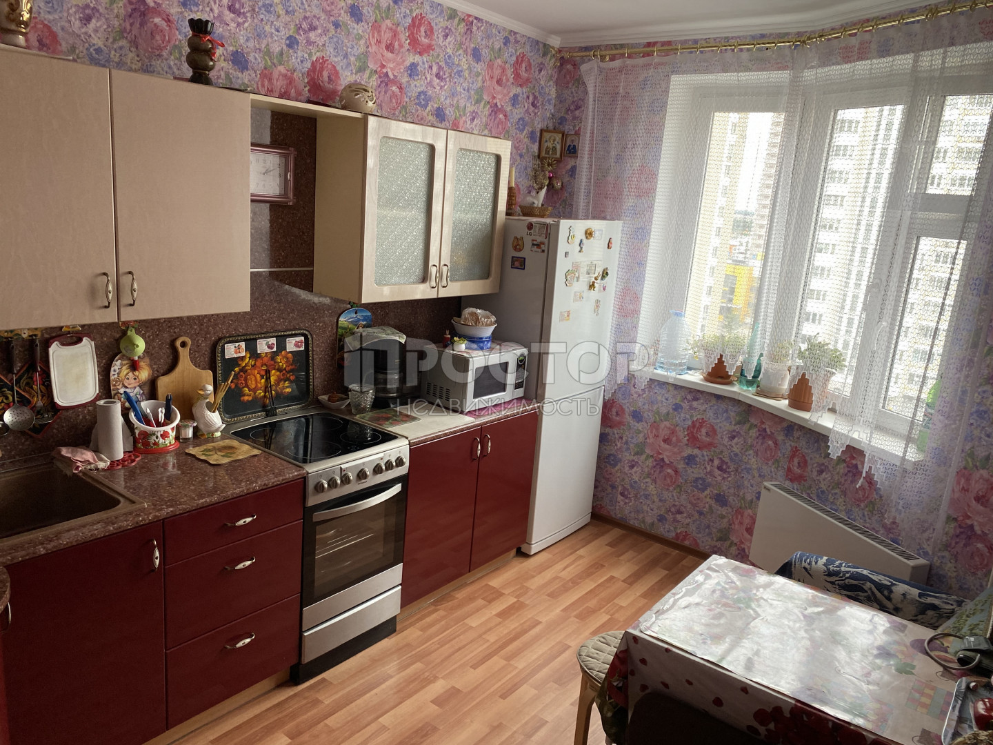 1-комнатная квартира, 37 м² - фото 2
