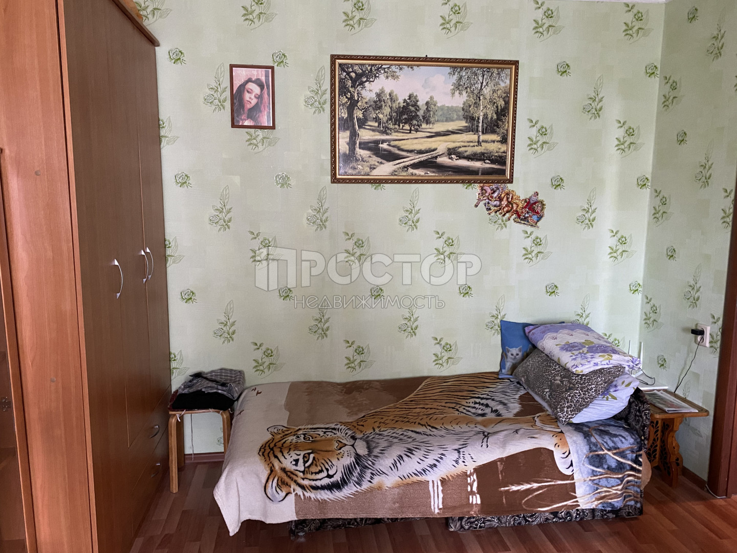 1-комнатная квартира, 37 м² - фото 6