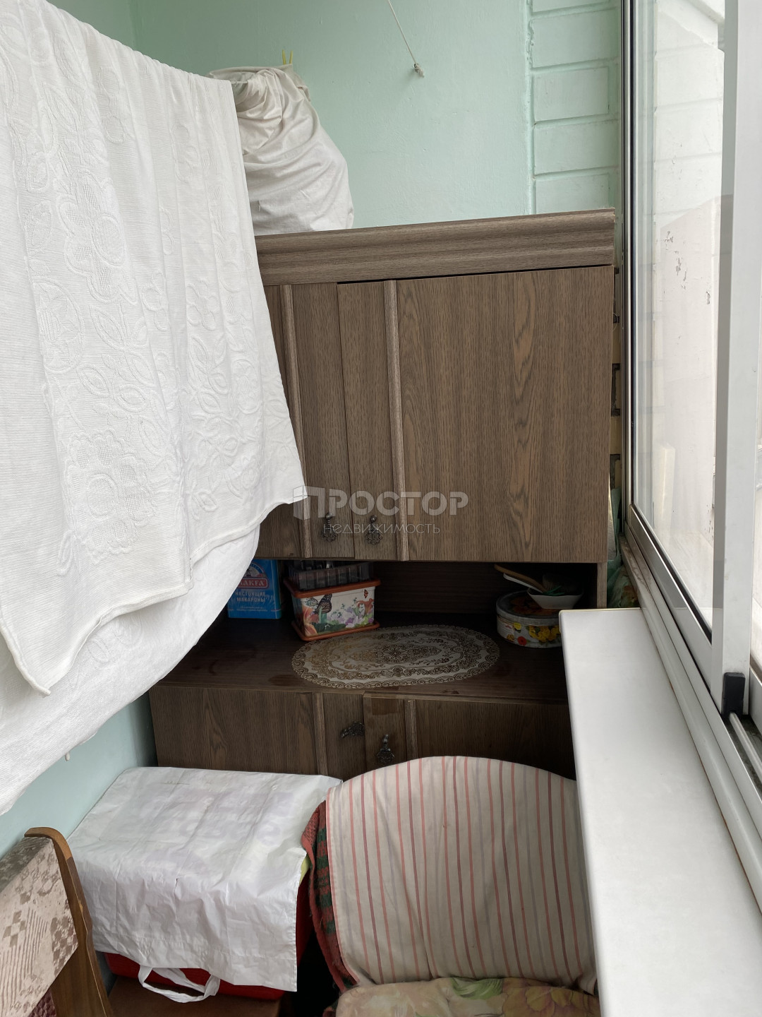 1-комнатная квартира, 37 м² - фото 9