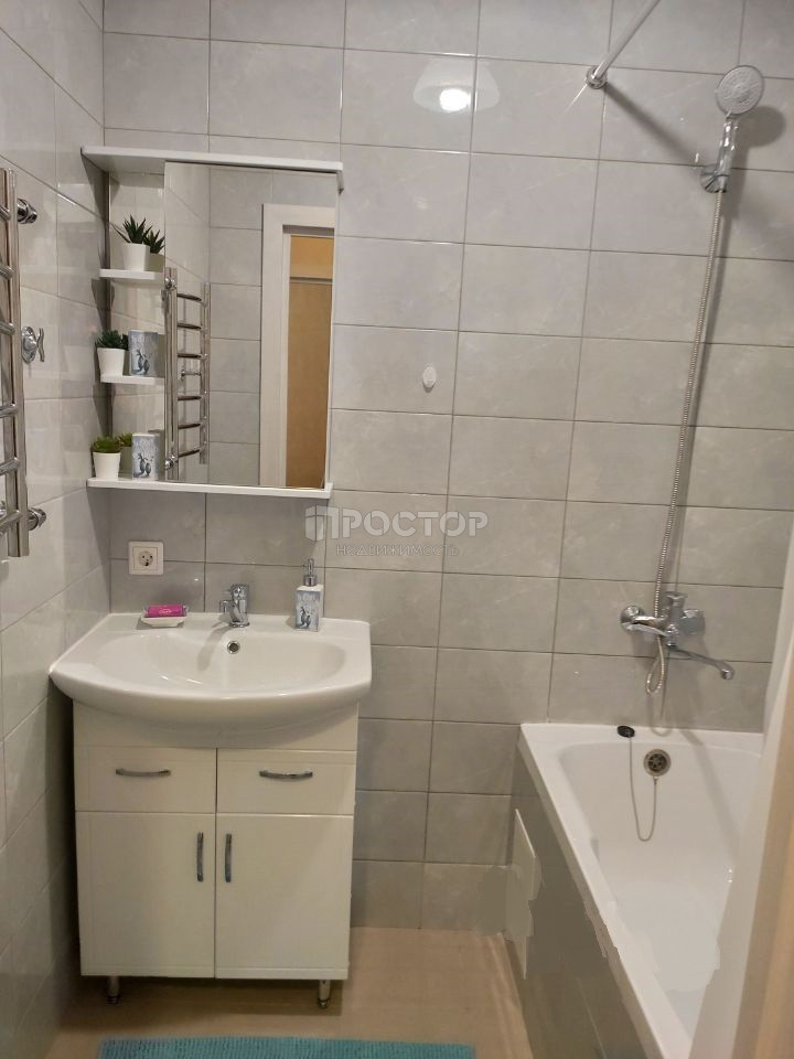 1-комнатная квартира, 31.6 м² - фото 13