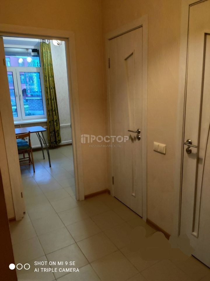 1-комнатная квартира, 31.6 м² - фото 9