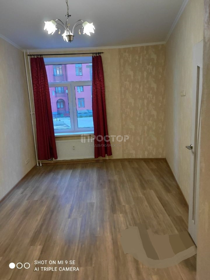 1-комнатная квартира, 31.6 м² - фото 8