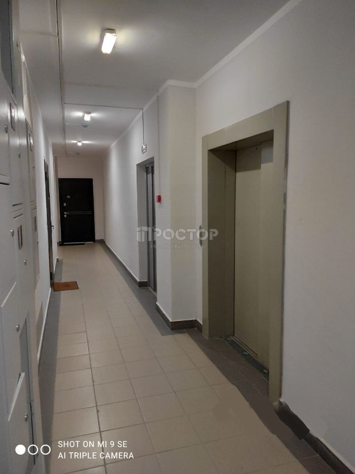 1-комнатная квартира, 31.6 м² - фото 3