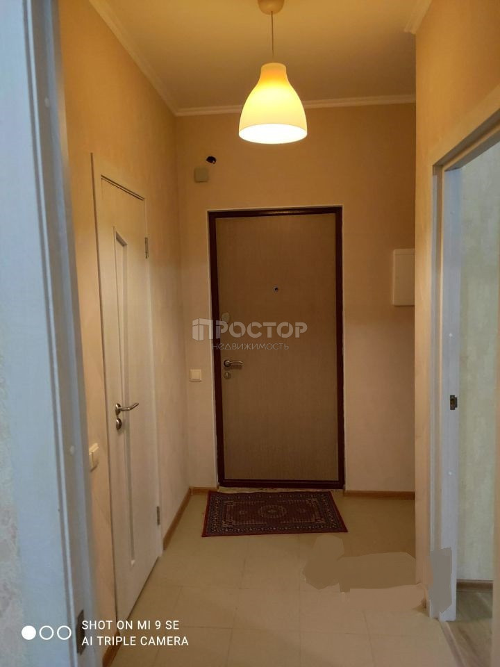 1-комнатная квартира, 31.6 м² - фото 12