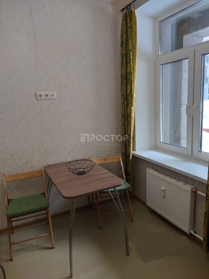 1-комнатная квартира, 31.6 м² - фото 11
