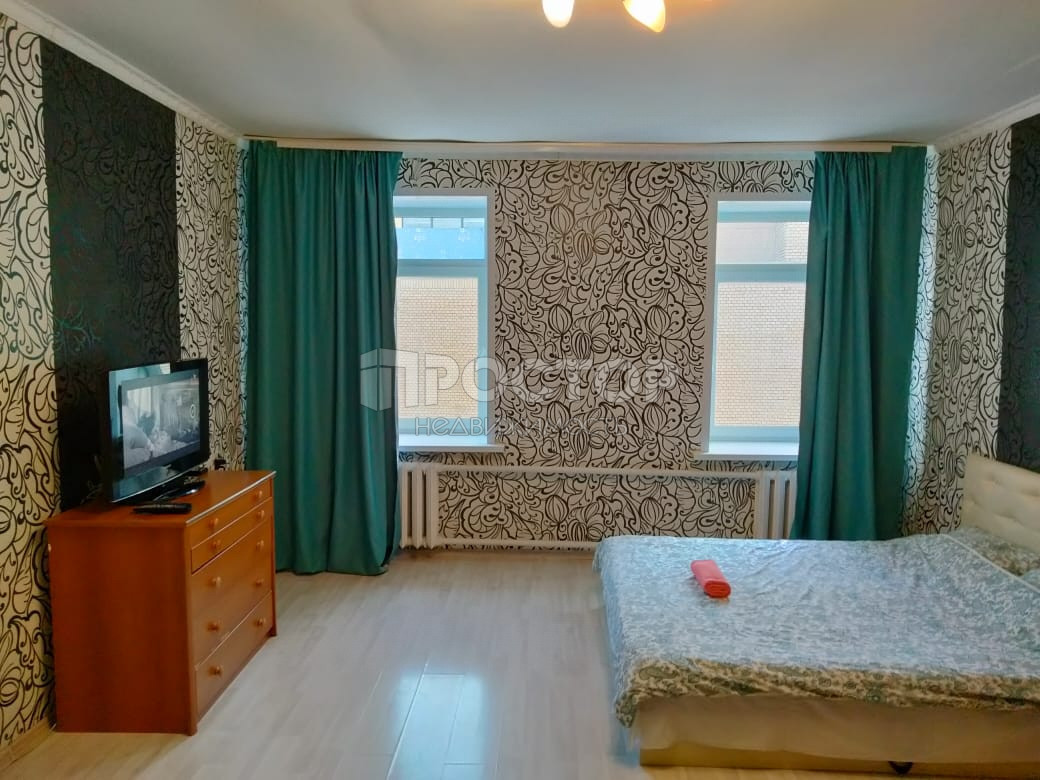 1-комнатная квартира, 38 м² - фото 2