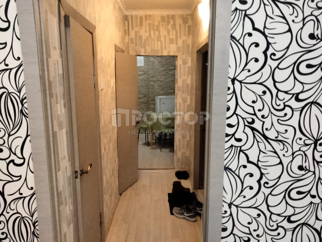 1-комнатная квартира, 38 м² - фото 3
